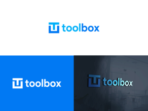 Logo Design by Slant Line Media for toolbox | Design: #19275804