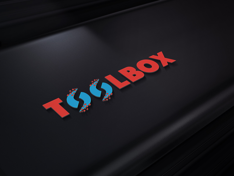 Logo Design by shimu 3 for toolbox | Design #19273706