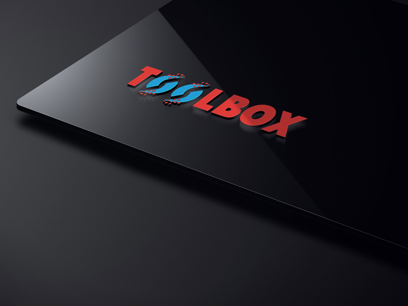 Logo Design by shimu 3 for toolbox | Design #19273707