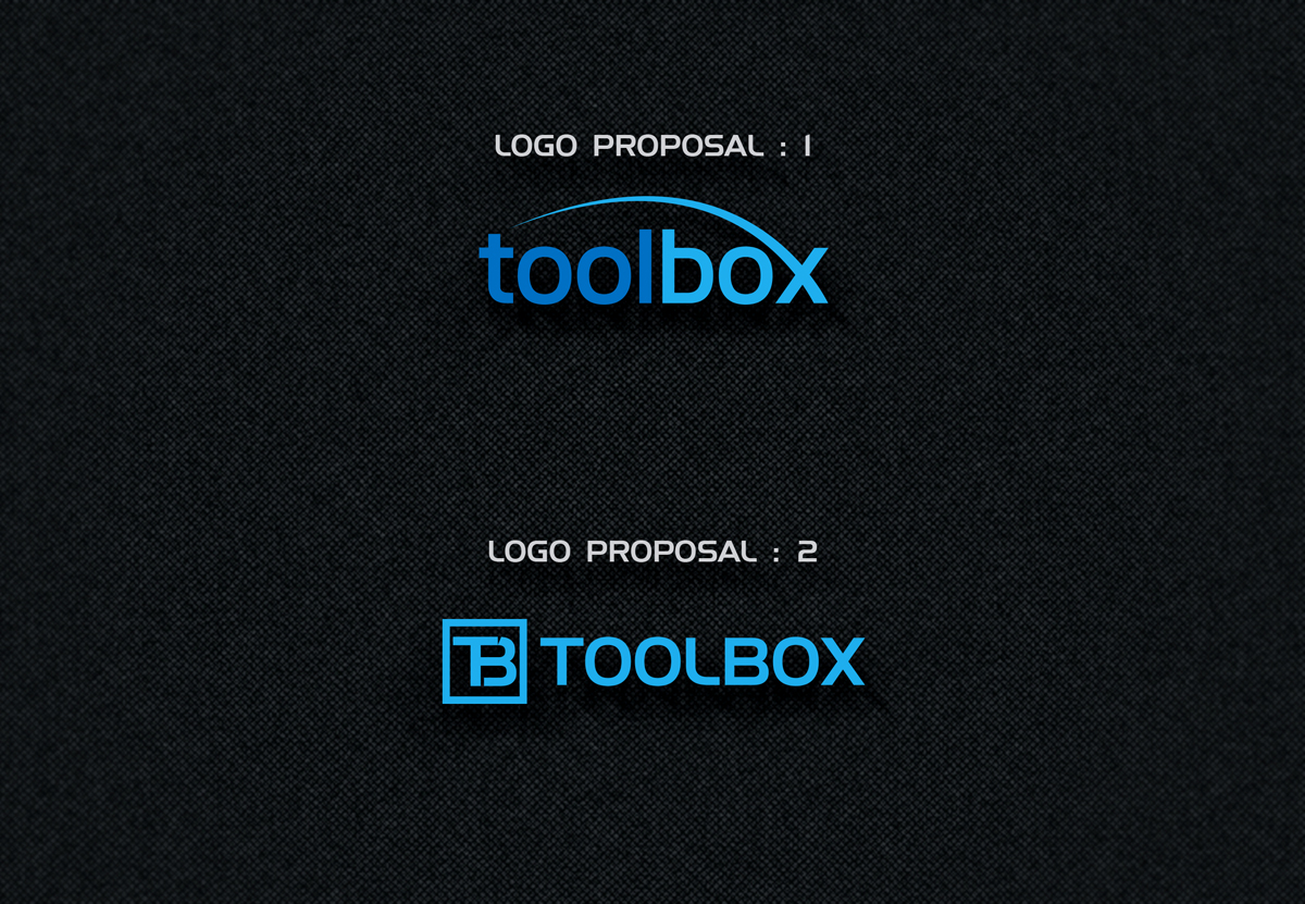 Logo Design by CreativeSrabon for toolbox | Design #19262521