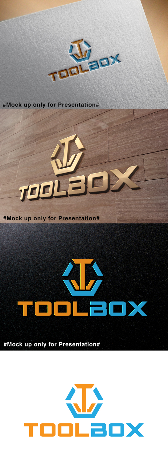 Logo Design by designmind78 for toolbox | Design #19274829