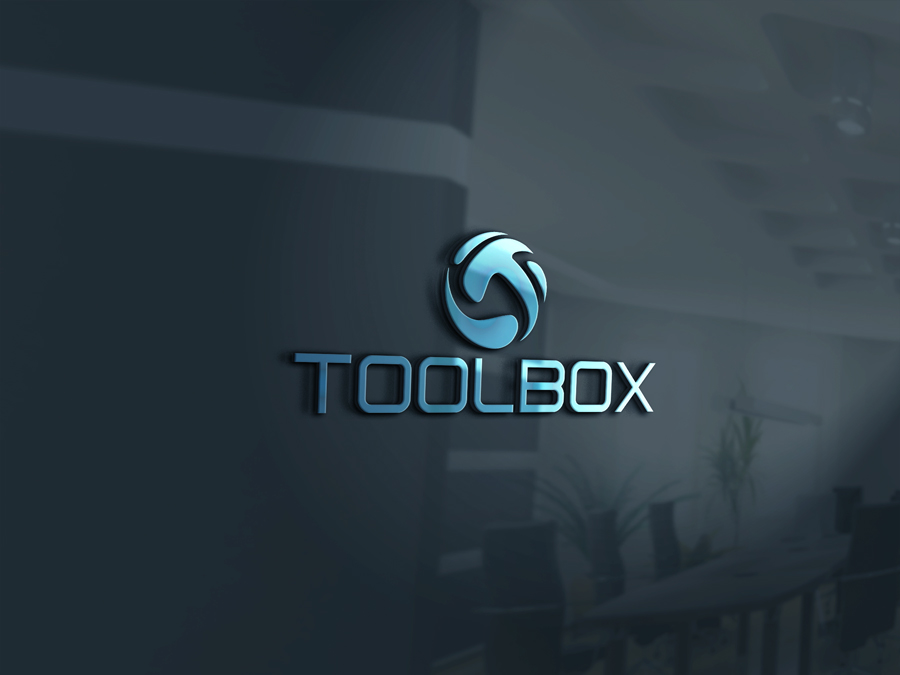 Diseño de Logo por khairul 5 para toolbox | Diseño #19273230