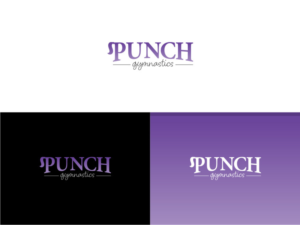 Punch Gymnastics | Logo-Design von Atvento Graphics