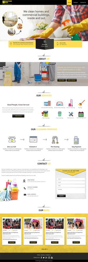Web Design by Shampa Das