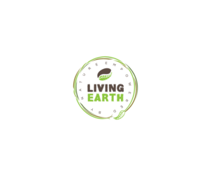 Living Earth | Logo Design by larismanis