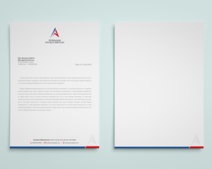 Briefkopf-Design von Tilt für dieses Projekt | Design: #19310394
