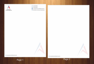 Briefkopf-Design von harmi_199 für dieses Projekt | Design: #19278579