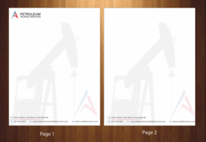 Letterhead Design by harmi_199 for this project | Design: #19278584