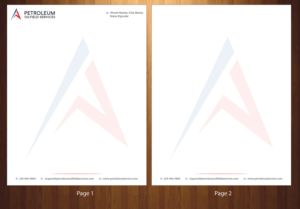 Letterhead Design by harmi_199 for this project | Design: #19311182