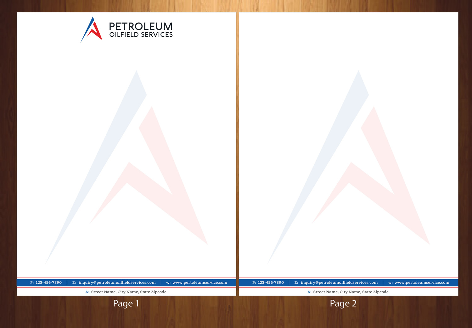Letterhead Design by harmi_199 for this project | Design #19311183