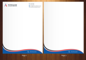 Letterhead Design by harmi_199 for this project | Design: #19311184