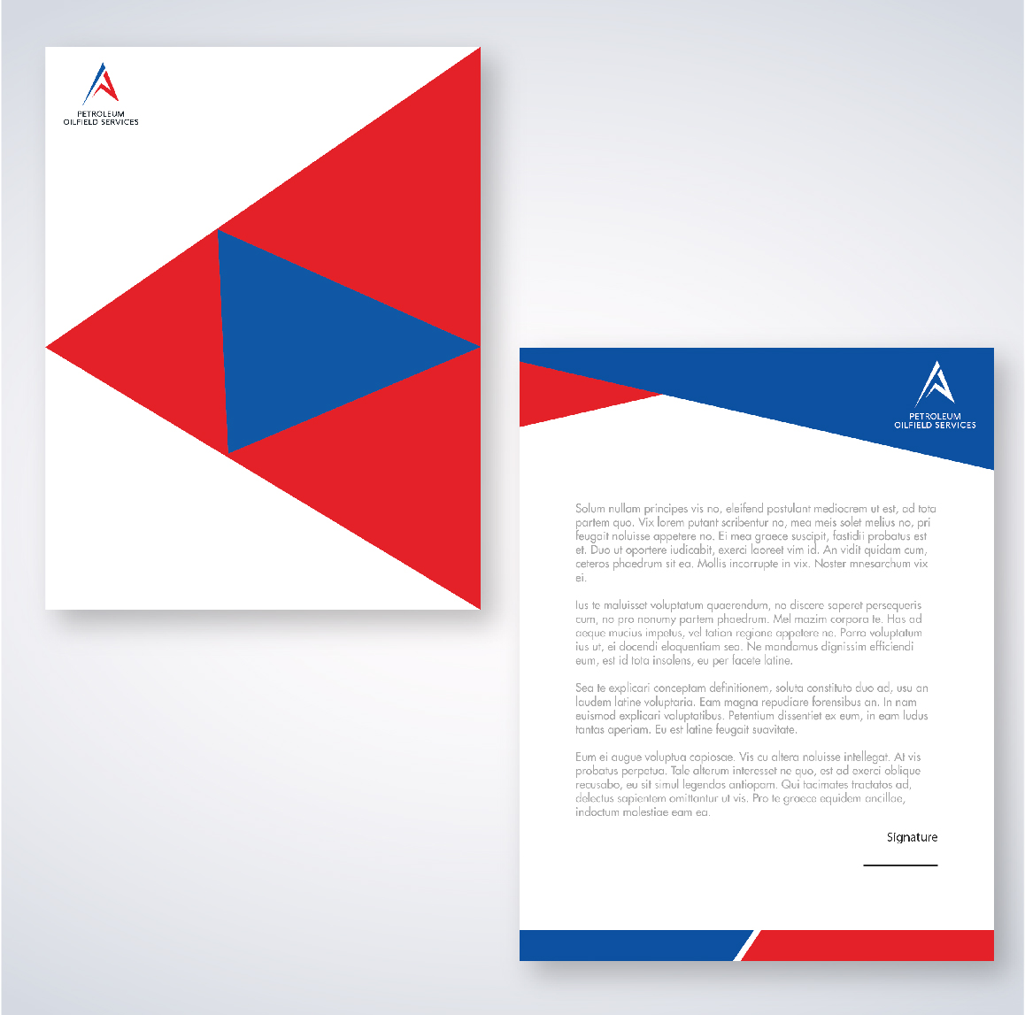 Letterhead Design by SJL Designs for this project | Design #19273067