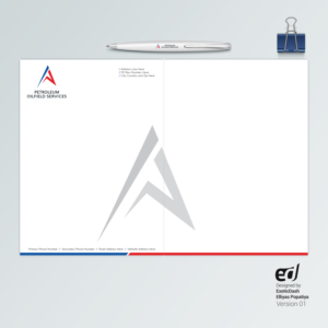 Briefkopf-Design von ExoticDash für dieses Projekt | Design: #19274101