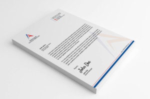 Letterhead Design by SL Designer for this project | Design: #19295234