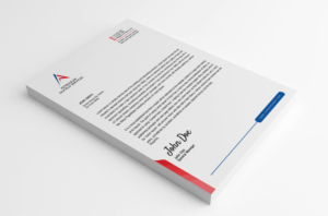 Letterhead Design by SL Designer for this project | Design: #19295235