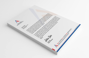 Letterhead Design by SL Designer for this project | Design: #19295236