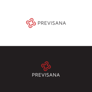 Previsana | Logo Design by Paperfox Designs