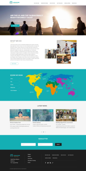 Web Design by WebPixel for this project | Design: #19315563
