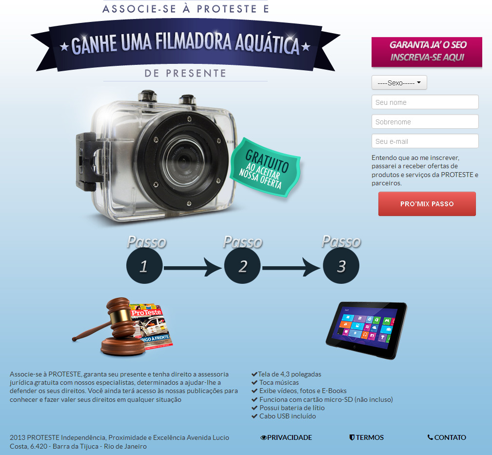 Landing Page Design by tarek_cs for B2Portals | Design #2875856