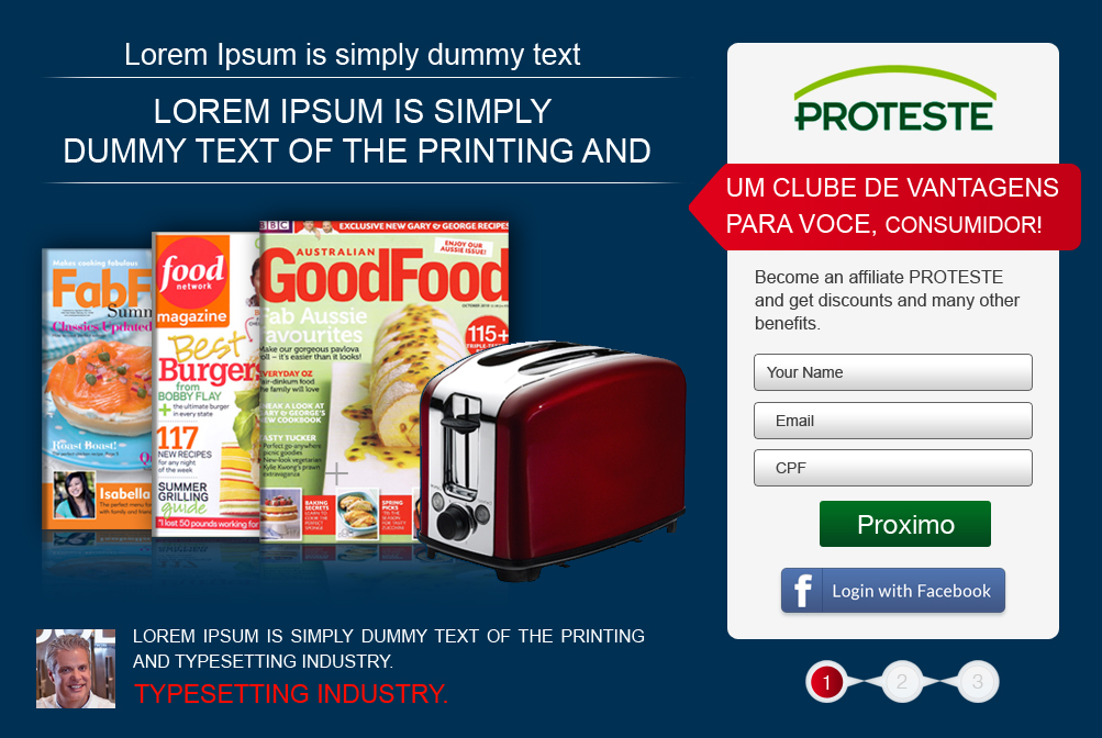 Design de Page d'Accueil par Infobliz Technologies pour B2Portals | Design #3377475