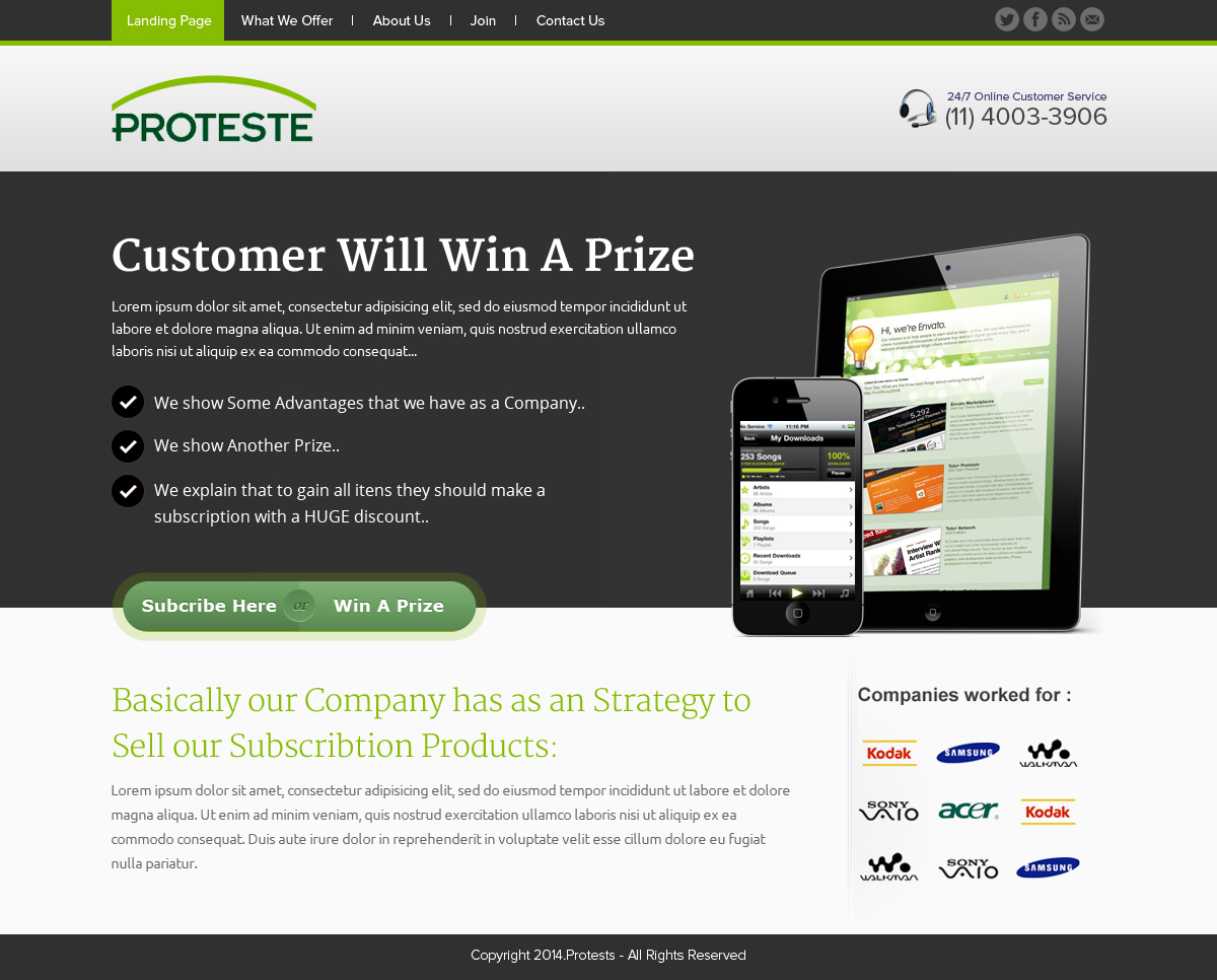 Design de Page d'Accueil par OM pour B2Portals | Design #2920202