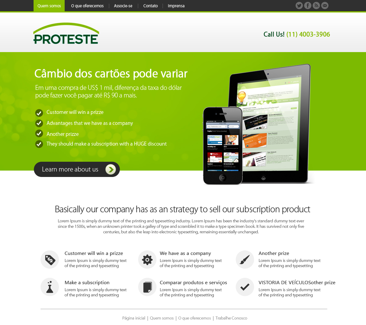 Design de Page d'Accueil par OM pour B2Portals | Design #2920228