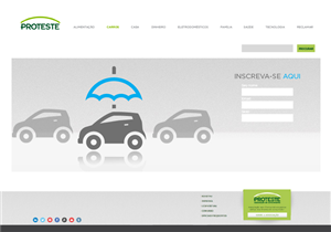 Landing Page Design by Angelina for B2Portals | Design: #3028735