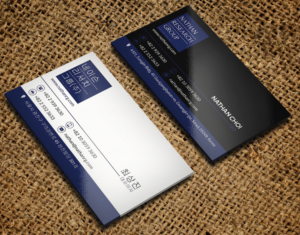 Visitenkarten-Design von Riz' für Nathan Research Group, Inc. | Design: #19270776