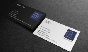 Global Expert Network Firm needs business card design | Business Card Design by Riz'