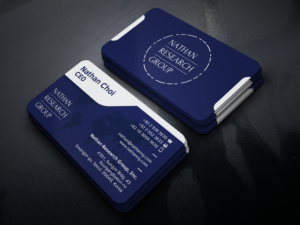 Global Expert Network Firm needs business card design | Business Card Design by JK18