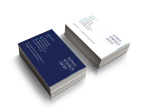 Design de Carte de Visite par D Creative pour Nathan Research Group, Inc. | Design #19281917