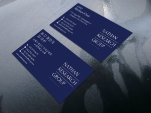 Business Card Design by kmkudrat