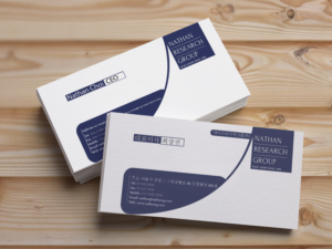 Business Card Design by Dreamland Media 2