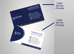 Visitenkarten-Design von Arif Pro für Nathan Research Group, Inc. | Design: #19327522