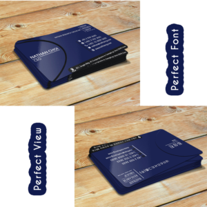 Visitenkarten-Design von Arif Pro für Nathan Research Group, Inc. | Design: #19346242