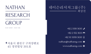 Design de Carte de Visite par mohammed0086 pour Nathan Research Group, Inc. | Design : #19297709