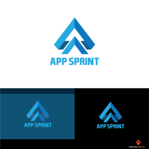 App Sprint | Design de Logo par Graphic Bricks