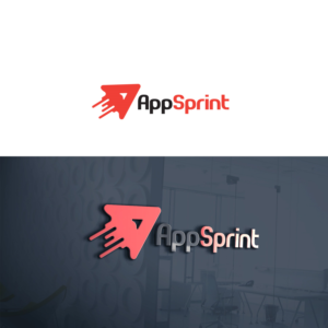 App Sprint | Logo Design by Finley Johnson