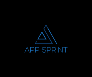 App Sprint | Design de Logo par jason71