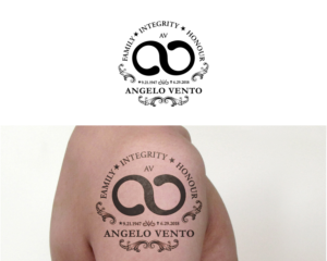 Tattoo Design by More3 for this project | Design #19374519