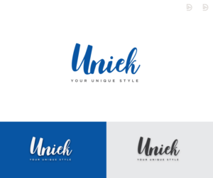 your unique style | Logo Design by D_Mantra