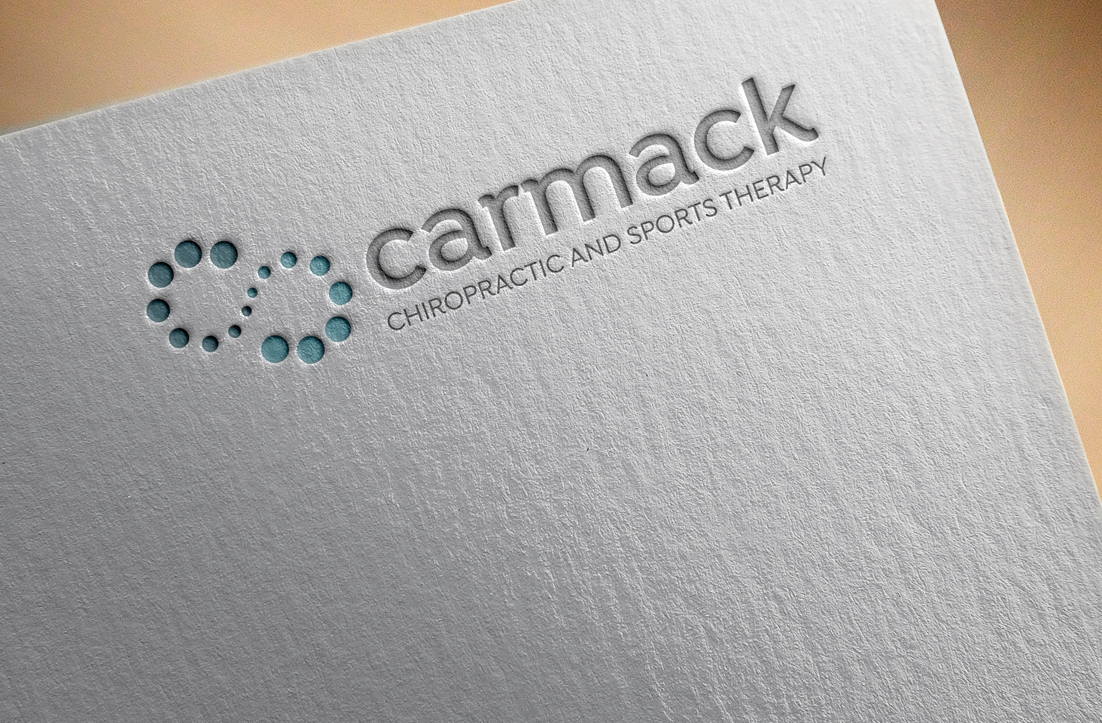 Logo Design by GLDesigns for Carmack Chiropractic and Sports Therapy | Design #19277018