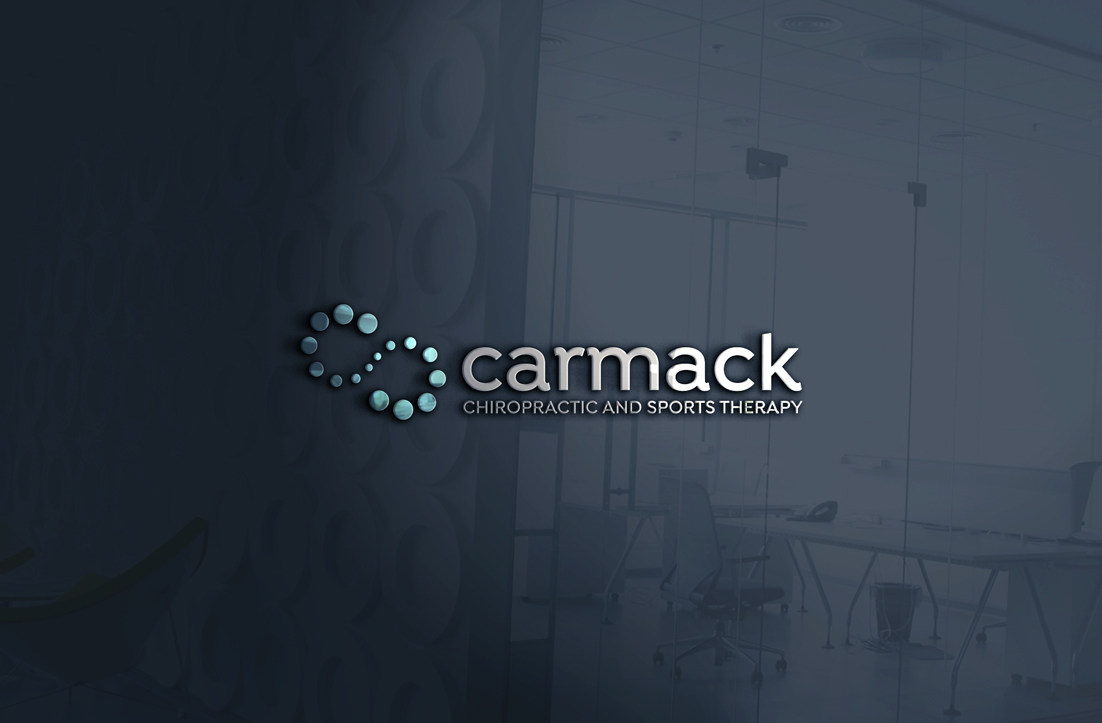Logo Design by GLDesigns for Carmack Chiropractic and Sports Therapy | Design #19311892