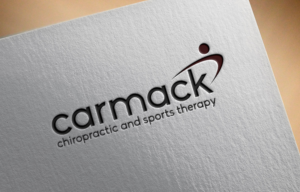 Logo Design by Atec for Carmack Chiropractic and Sports Therapy | Design: #19298892