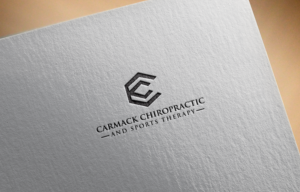Logo Design by deku for Carmack Chiropractic and Sports Therapy | Design: #19288358