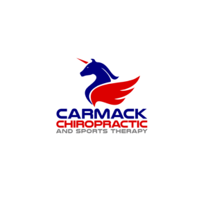 Logo Design by **INCREDIBLEDESIGNERS** for Carmack Chiropractic and Sports Therapy | Design: #19285963