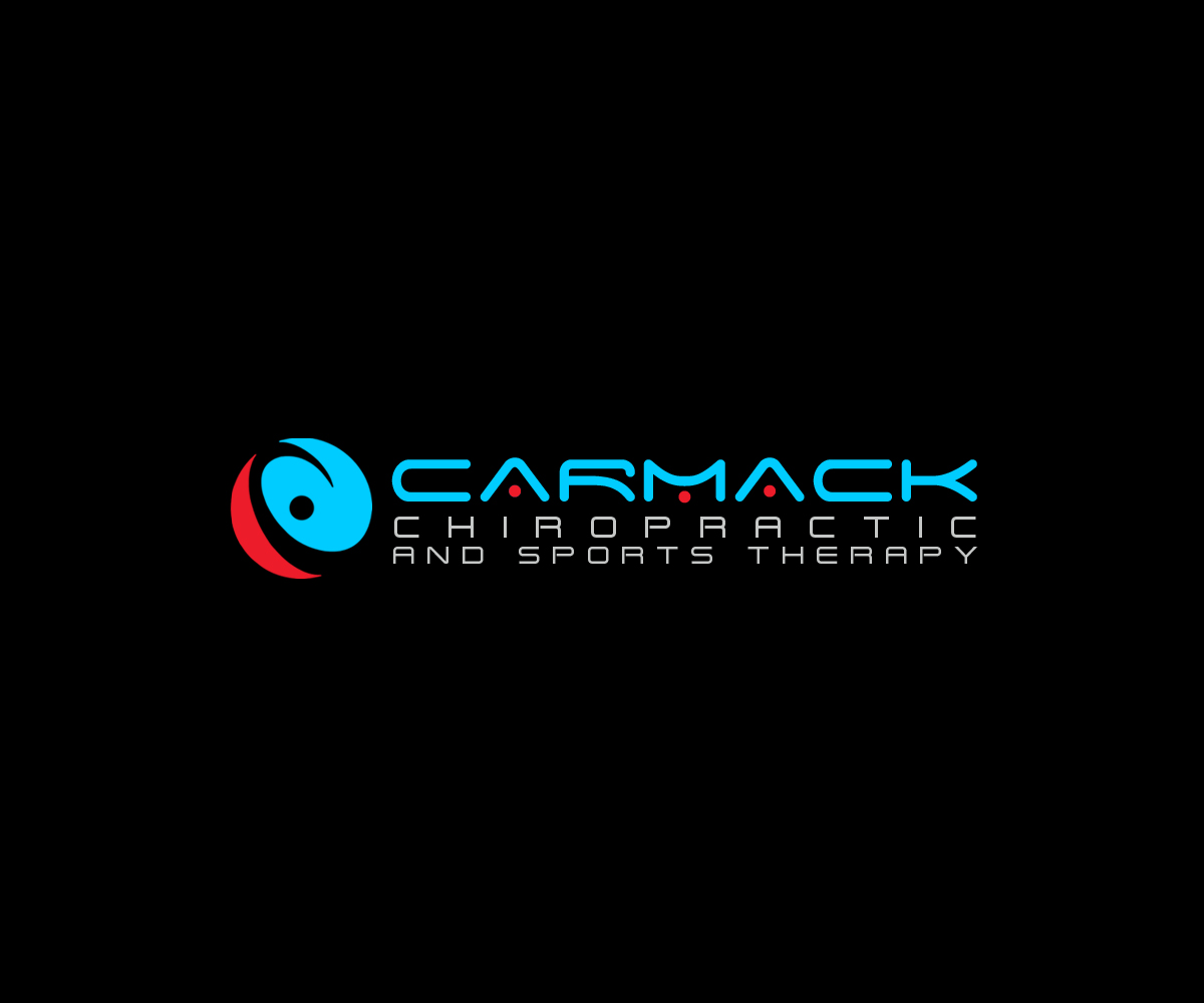 Logo Design by D717 for Carmack Chiropractic and Sports Therapy | Design: #19311061
