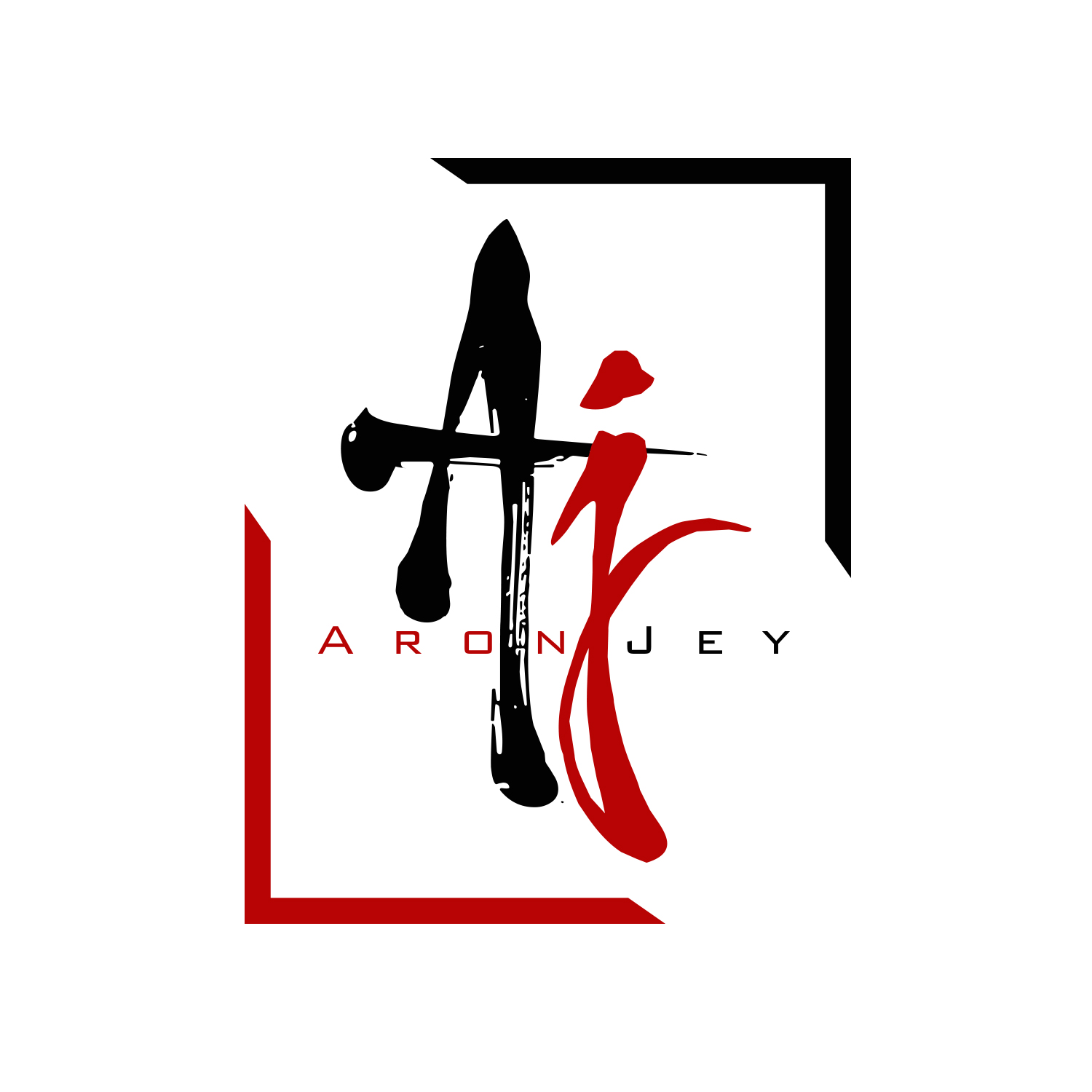 Logo Design by mani786 for AronJey | Design #19290310