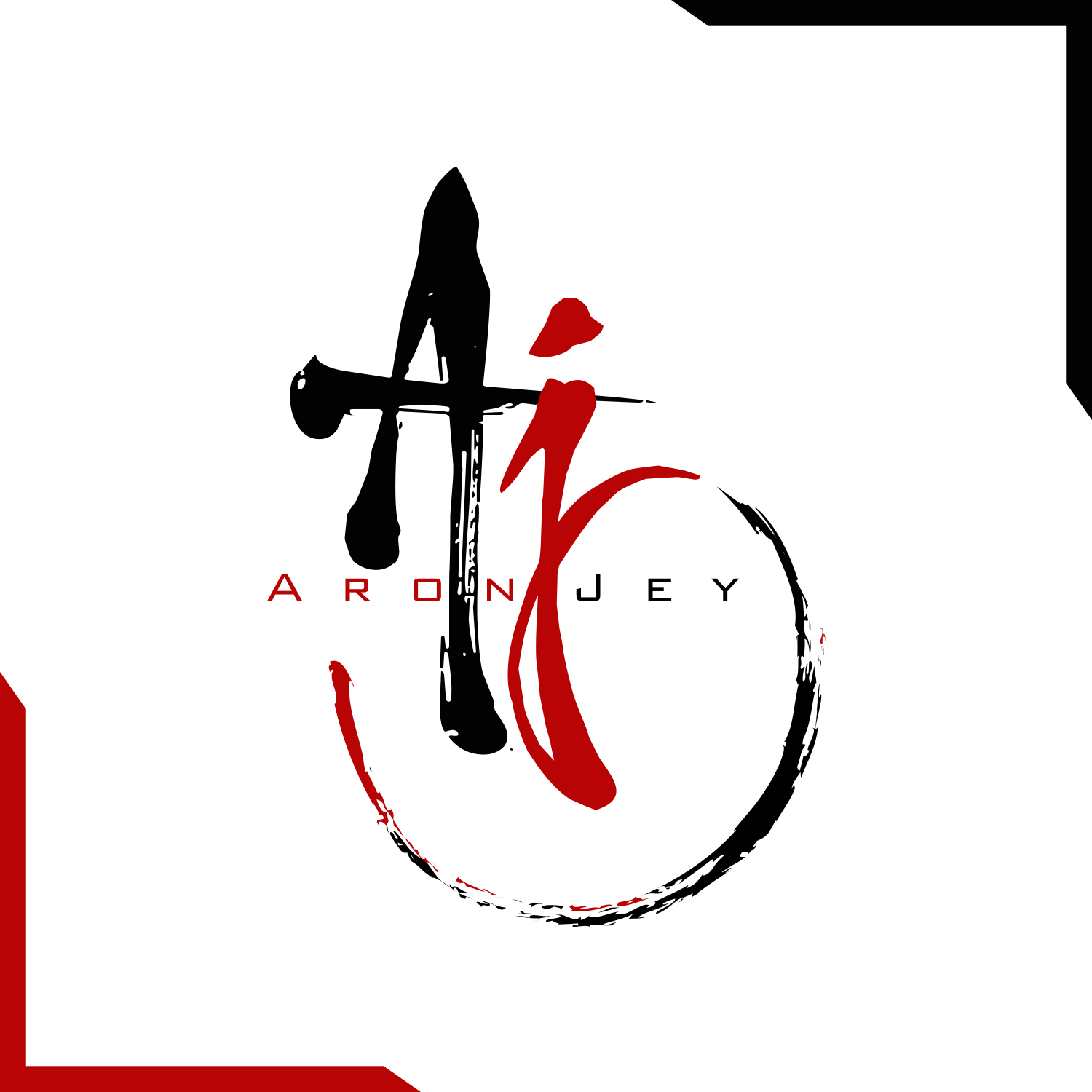 Logo Design by mani786 for AronJey | Design #19290311