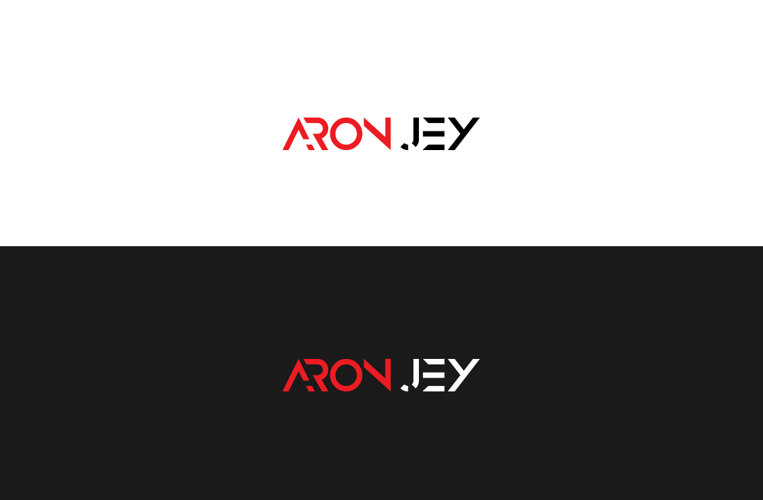 Logo Design by GLDesigns for AronJey | Design #19287893